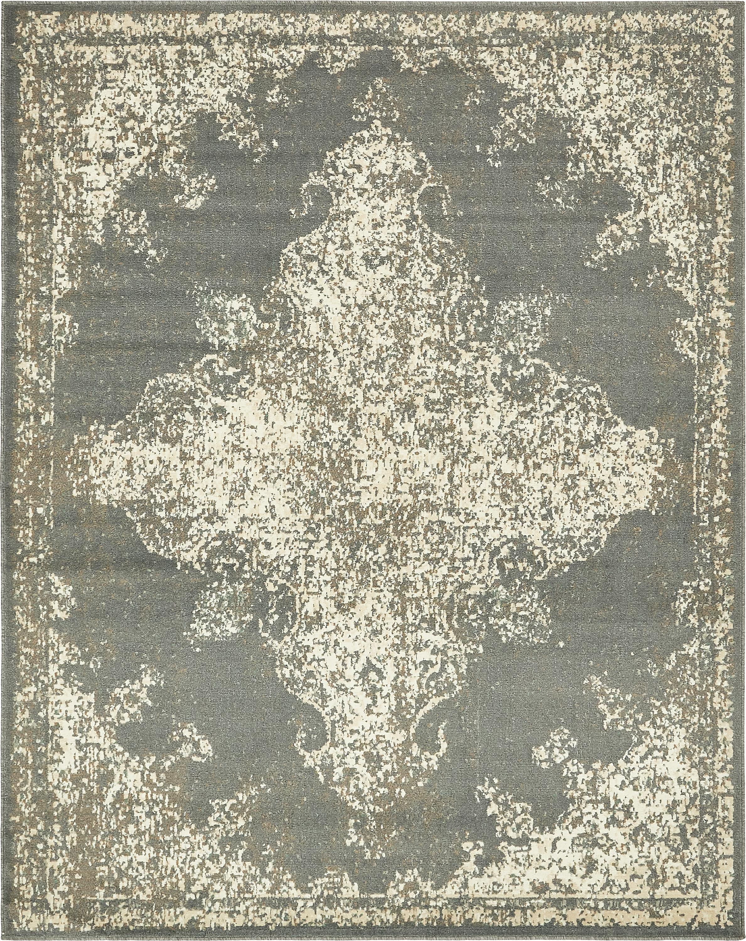 Gray 8' x 10' Sahara Rug eSaleRugs