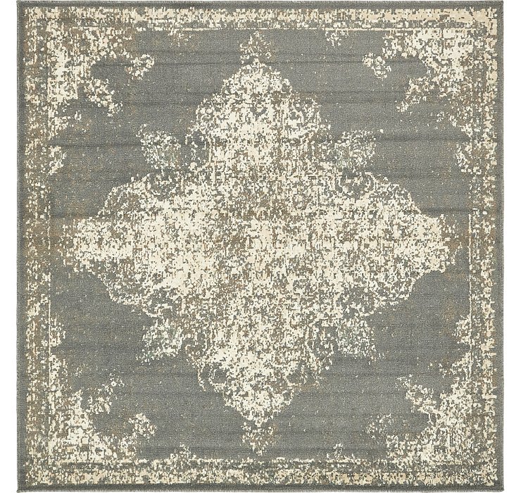 8' x 8' Sahara Square Rug