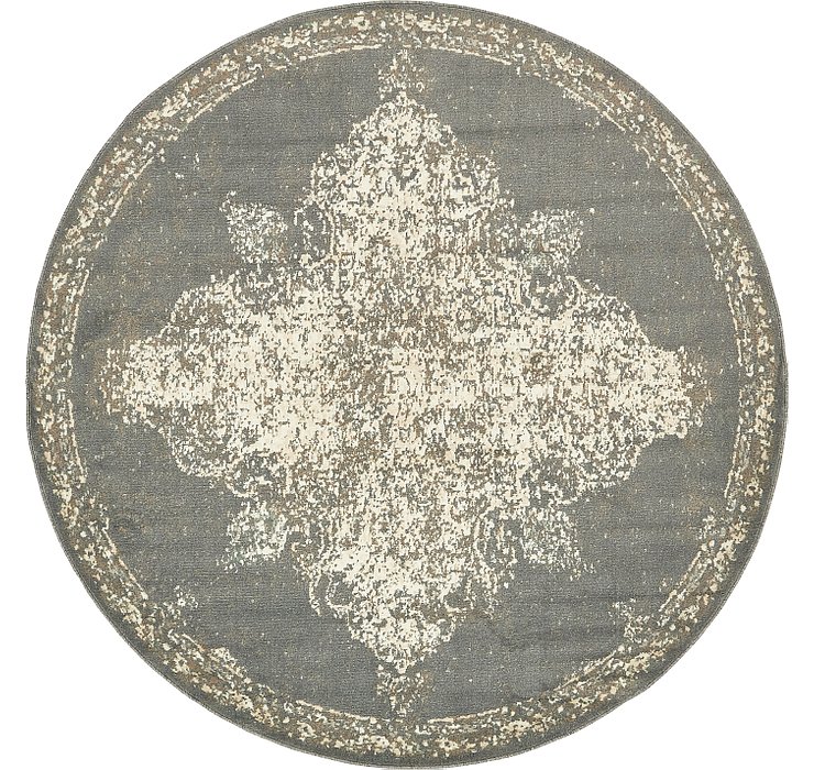 245cm x 245cm Sahara Round Rug