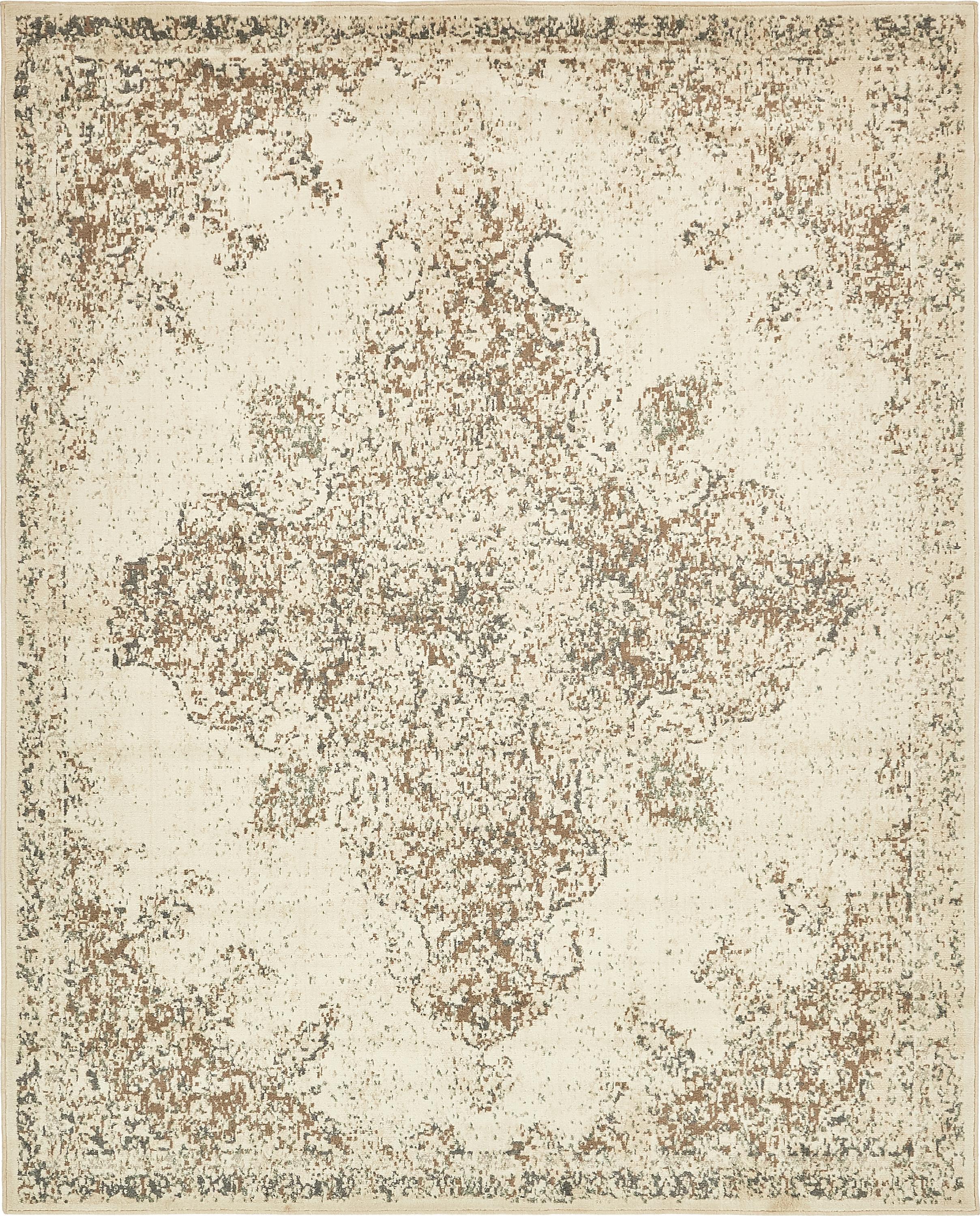 Cream 8' x 10' Sahara Rug eSaleRugs