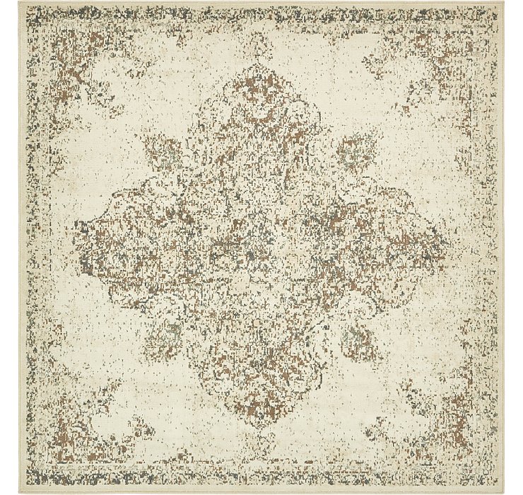8' x 8' Sahara Square Rug