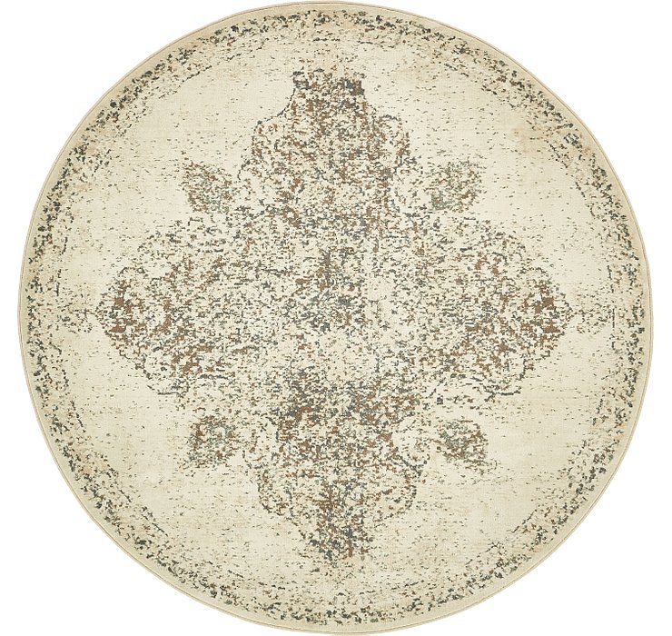 245cm x 245cm Sahara Round Rug