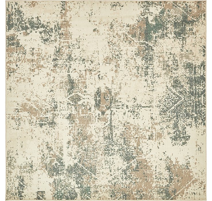 8' x 8' Sahara Square Rug