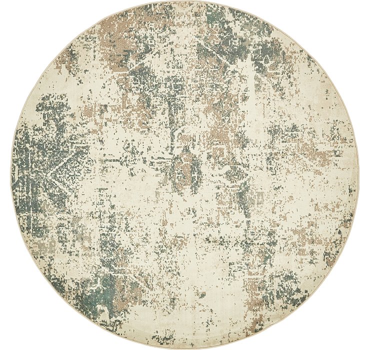 8' x 8' Sahara Round Rug