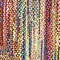 See color option for 9' x 12' Braided Chindi Rug