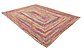 Unique Loom 9' x 12' Braided Chindi Rug thumbnail image 10