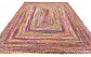 Unique Loom 9' x 12' Braided Chindi Rug thumbnail image 11