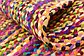 Unique Loom 9' x 12' Braided Chindi Rug thumbnail image 17