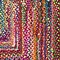 See color option for 8' x 10' Braided Chindi Rug