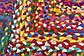 Unique Loom 8' x 10' Braided Chindi Rug thumbnail image 19