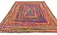Unique Loom 8' x 10' Braided Chindi Rug thumbnail image 11