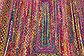 Unique Loom 8' x 10' Braided Chindi Rug thumbnail image 12