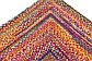 Unique Loom 8' x 10' Braided Chindi Rug thumbnail image 13