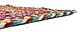 Unique Loom 8' x 10' Braided Chindi Rug thumbnail image 15