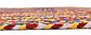 Unique Loom 8' x 10' Braided Chindi Rug thumbnail image 16