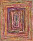 8' x 10' Braided Chindi Rug thumbnail