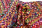 Unique Loom 5' x 8' Braided Chindi Rug thumbnail image 18