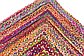 Unique Loom 5' x 8' Braided Chindi Rug thumbnail image 13