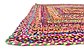Unique Loom 5' x 8' Braided Chindi Rug thumbnail image 14