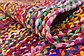 Unique Loom 5' x 8' Braided Chindi Rug thumbnail image 17