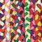 See color option for 2' x 3' Braided Chindi Rug