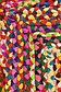 Unique Loom 2' x 3' Braided Chindi Rug thumbnail image 19