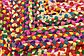 Unique Loom 2' x 3' Braided Chindi Rug thumbnail image 20