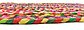 Unique Loom 2' x 3' Braided Chindi Rug thumbnail image 16