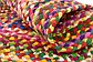 Unique Loom 2' x 3' Braided Chindi Rug thumbnail image 17