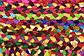 Unique Loom 8' x 10' Braided Chindi Oval Rug thumbnail image 18
