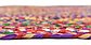 Unique Loom 8' x 10' Braided Chindi Oval Rug thumbnail image 15