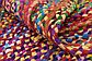 Unique Loom 8' x 10' Braided Chindi Oval Rug thumbnail image 16