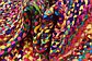 Unique Loom 8' x 10' Braided Chindi Oval Rug thumbnail image 17