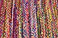 5' x 8' Braided Chindi Oval Rug thumbnail image 12