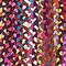 See color option for 3' 3 x 5' Braided Chindi Oval Rug