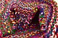 Unique Loom 3' 3 x 5' Braided Chindi Oval Rug thumbnail image 18