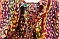 8' x 8' Braided Chindi Round Rug thumbnail image 24