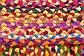 8' x 8' Braided Chindi Round Rug thumbnail image 25