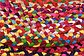 Unique Loom 3' 3 x 3' 3 Braided Chindi Round Rug thumbnail image 25