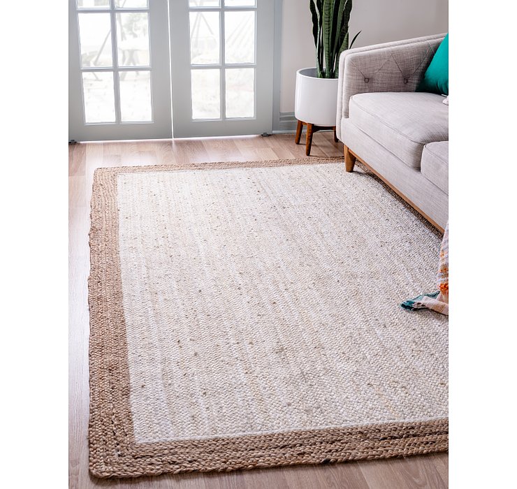 Braided Jute Rugs Runner Com