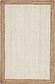 5' x 8' Braided Jute Rug thumbnail