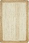 2' x 3' Braided Jute Rug thumbnail image 9