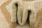 Unique Loom 2' 6 x 6' Braided Jute Runner Rug thumbnail image 18