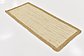 Unique Loom 2' 6 x 6' Braided Jute Runner Rug thumbnail image 10