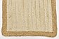 Unique Loom 2' 6 x 6' Braided Jute Runner Rug thumbnail image 13