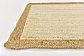 Unique Loom 2' 6 x 6' Braided Jute Runner Rug thumbnail image 14