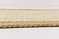Unique Loom 2' 6 x 6' Braided Jute Runner Rug thumbnail image 16