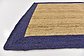 5' x 8' Braided Jute Rug thumbnail image 13