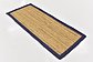 2' 6 x 6' Braided Jute Runner Rug thumbnail image 9