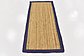 2' 6 x 6' Braided Jute Runner Rug thumbnail image 10